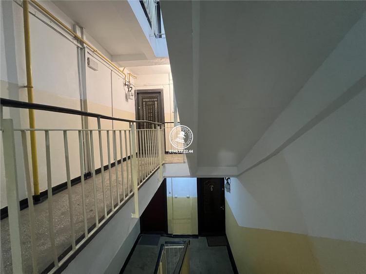 Apartament decomandat cu 1 cameră + pod locuibil în imediata apropiere a noului