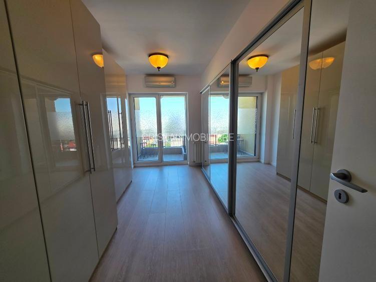 Închiriere 4 camere Lux Decebal, Centrală, Dressing, Parcare - 12