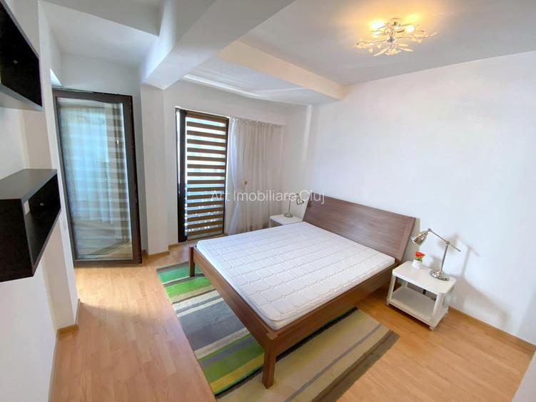 2 camere, bloc nou, modern, cu garaj, in Zorilor, zona Calea Turzii - 7