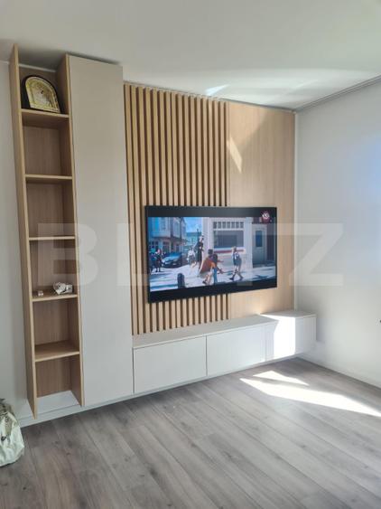 Apartament de lux • 2 camere • 56mp • NZEB, loc de parcare inclus