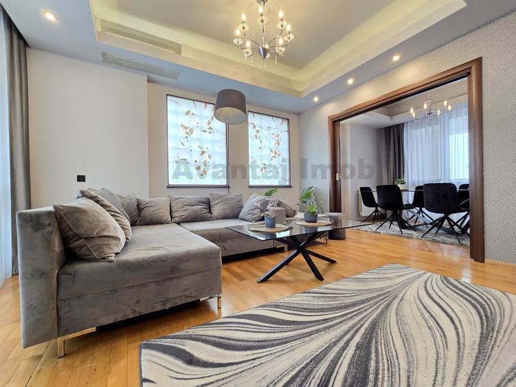 Domenii, Casin, 125 mp, bloc nou 2020, lux, parcare subterana