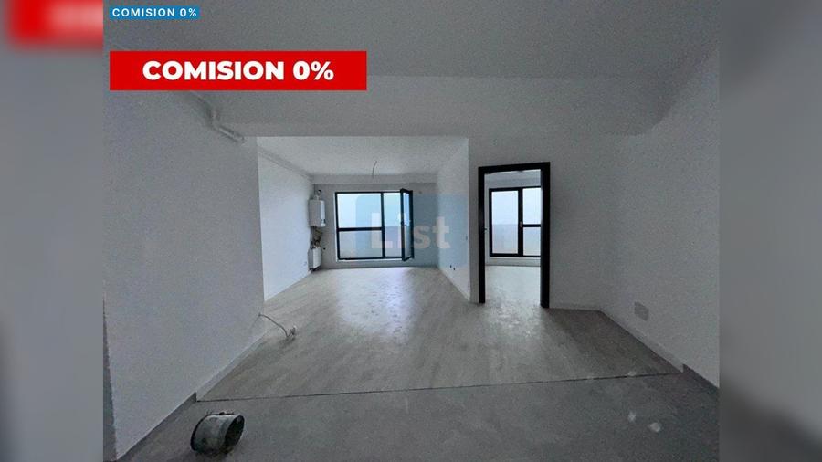 Apartament 2 camere, etaj 1,  finisat, ansamblul Wings