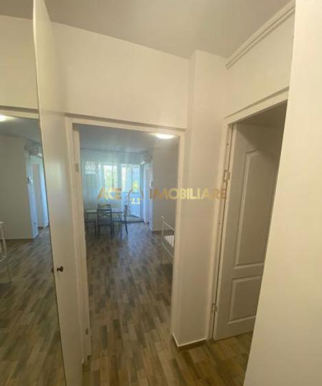 Garsoniera de inchiriat | Militari | Metrou | Balcon