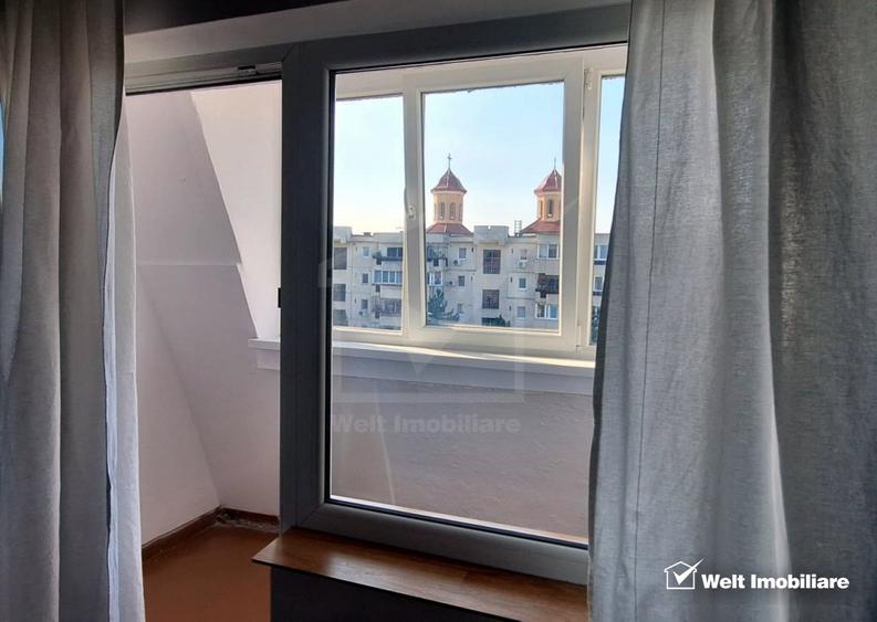 Vanzare apartament 2 camere decomandate, Zorilor, zona Sigma
