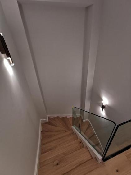 Pipera Lux -Duplex uri cu fatade ventilate /- gradina