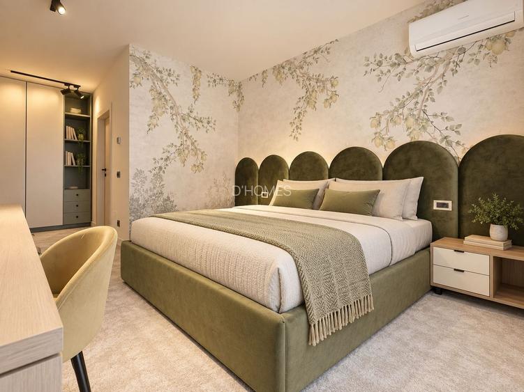 New Premium 3-Room Apartment for Rent | Iancu Nicolae I Pool - 10
