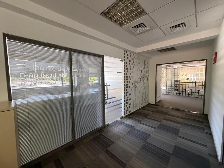 Spații de Birouri Clasa Business | Pod Băneasa | 490 mp / Etaj