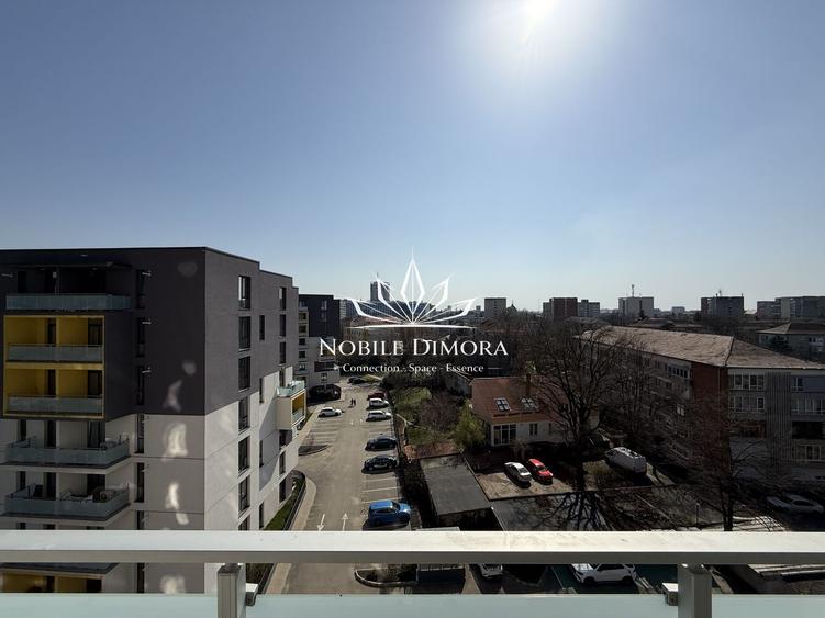 Vivalia - Apartament modern cu 2 camere si parcare privata - Take Ionescu