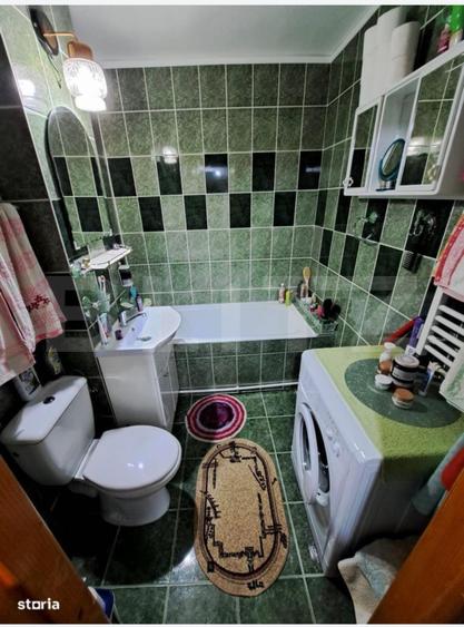 Apartament 2 camere, 52 mp, decomandat, zona Zamca