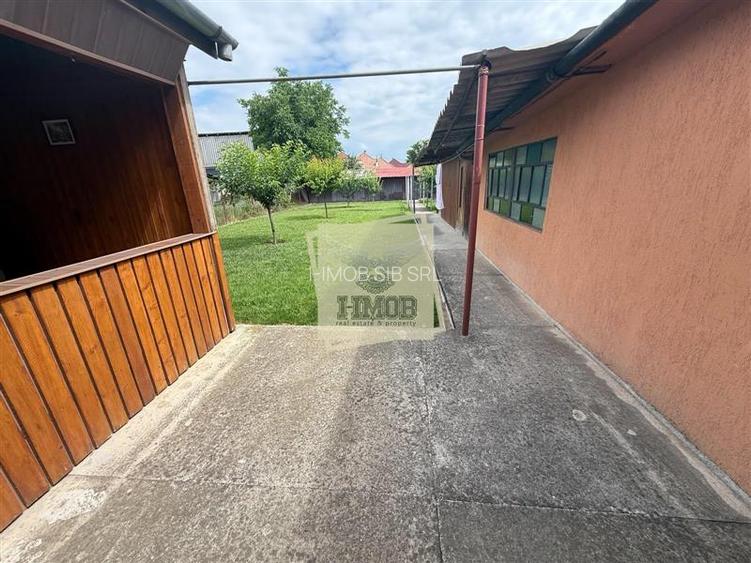 Casa individuala in EXCLUSIVITATE cu 4 camere si 607 mp teren in Trei Stejari - 16