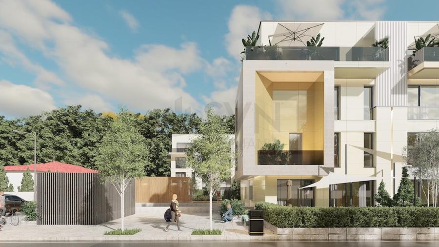 REA1014584 Duplex cu gradina proiect nou Iancu Nicolae adiacent