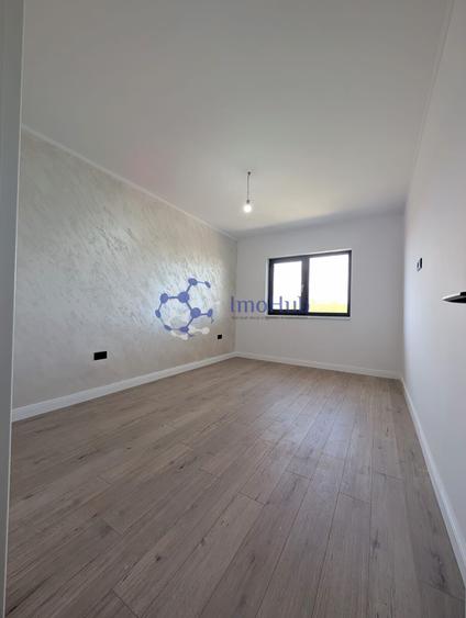 Casa individuala Vorovesti, 107 mp, bucatarie mobilata, finalizata