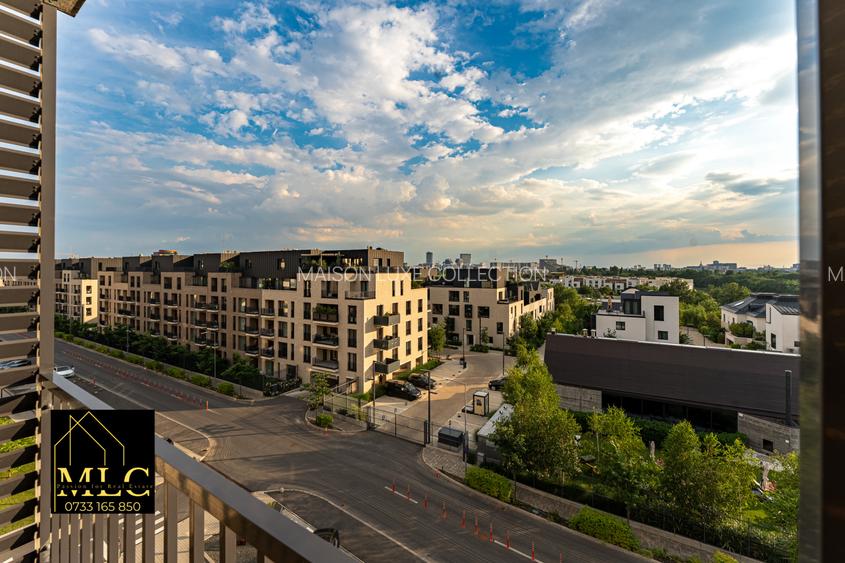 Apartament rafinat cu vedere panoramică lac și oraș | H Pipera Lake | TVA INCLUS - 2