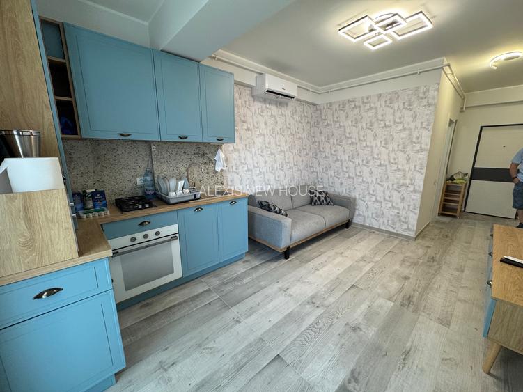 Apartament 2 camere tip studio CAMPUS (Prima inchiriere) - 9