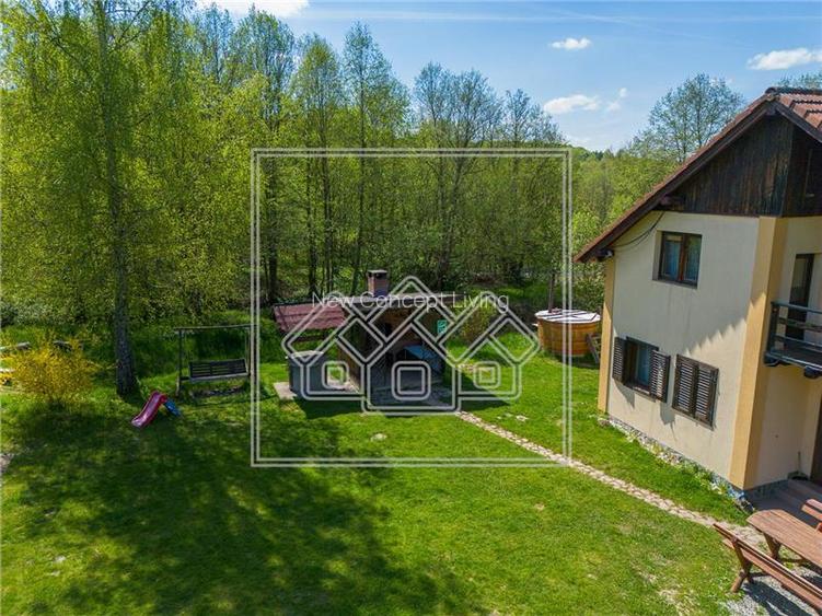 Casa de vacanta de vanza - oportunitate de investitie - zona turistica - 5