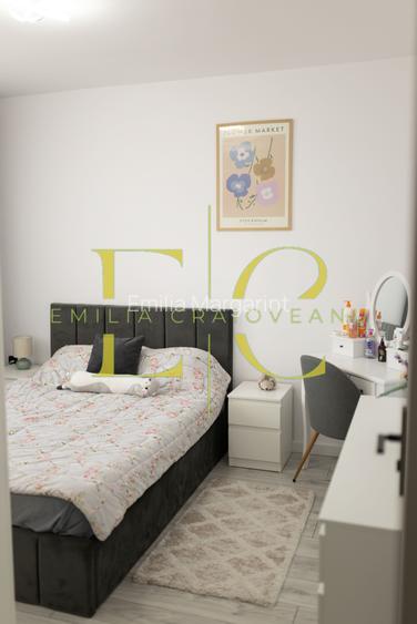 COMISION 0%! VANZARE: Apartament 2 camere + parcare, TRACTORUL - 3