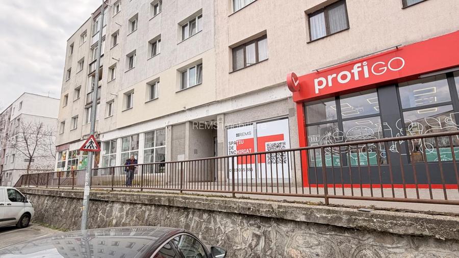 Spatiu comercial Manastur, complex Nora - 11