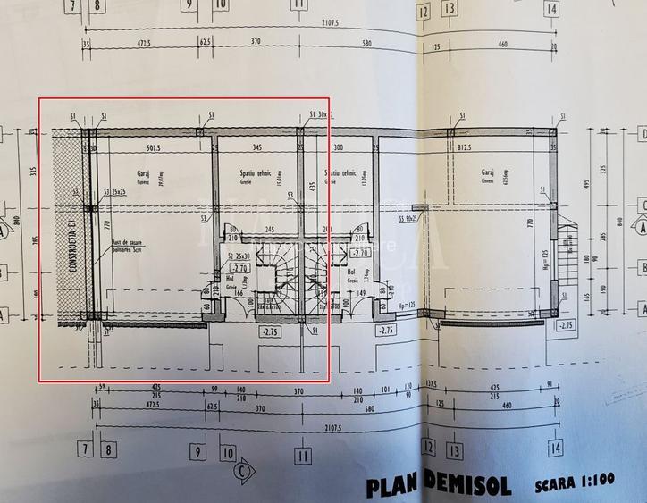 Casa 7 camere de vanzare in Manastur, Cluj Napoca - 15