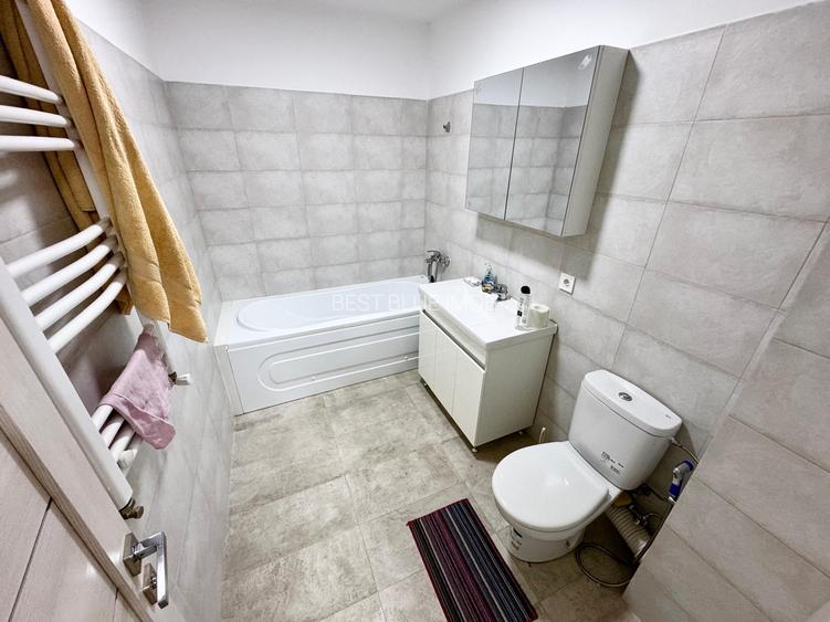 Apartament 2 camere 61 mp, etaj 1, terasa, parcare, boxa, Bucium/Visan - 7