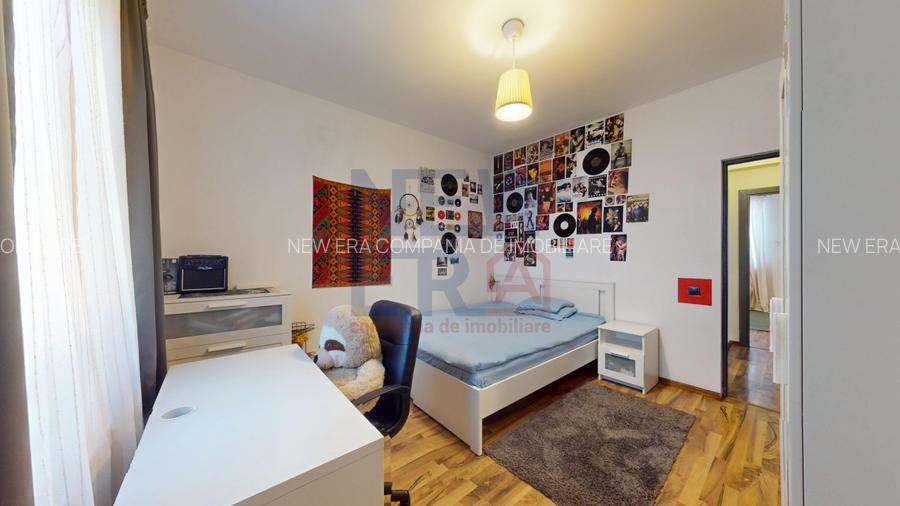 Vilă parter-pod mansardat, teren-grădină matură, de vânzare Tamași-/Corbeanca - 9
