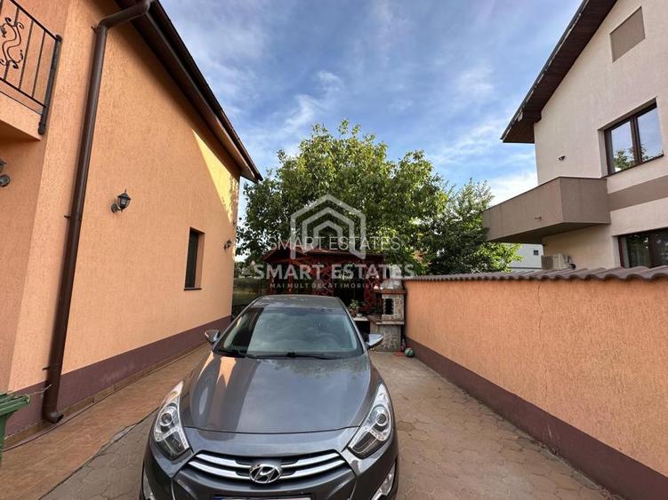 Trapezului - Vila Tip Duplex - P + 1E + M - Teren 220 Mp - 2