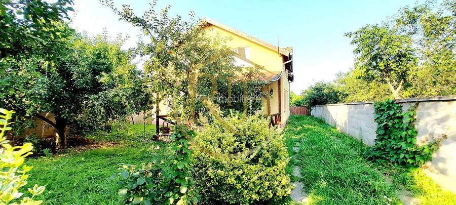 Oferim spre vanzare casa, 6camere, 162mp utili,809mp teren,in Giroc 0% Comision - 2