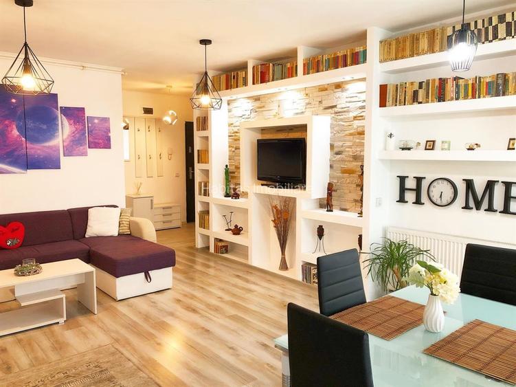 Apartament 2 camere, etaj 2, ultrafinisat, West Side Park-Iulius - 2