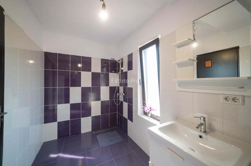 Casă Individuală P+1+M, 9 camere, 595 mp teren (zona Aradului) - 17