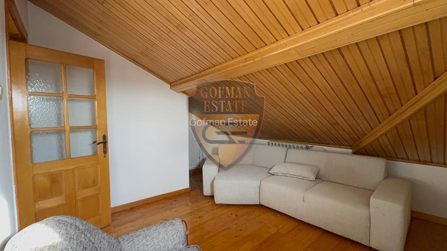 Casa S+P+1E+M Valu lui Traian 8 camere 3 bai 1 balcon 4 terase garaj teren 1216m - 32