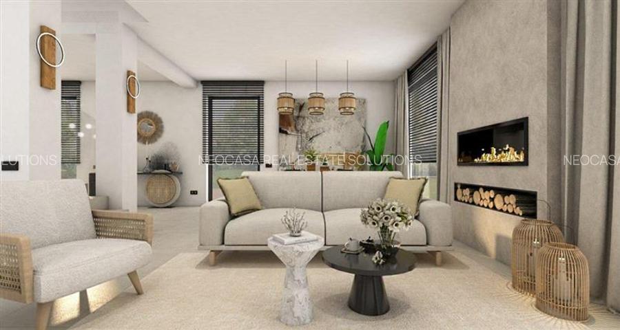 PARADISUL VERDE VILA 2022, 4 CAMERE LUMINOASE, TEREN 572MP! - 19