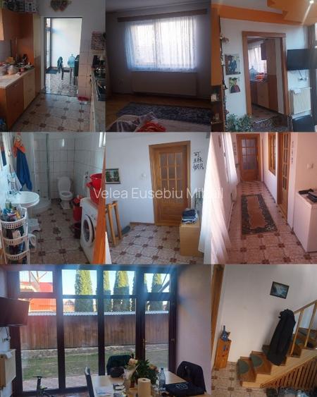 Proprietar Vand casa duplex in Rasnov - 2