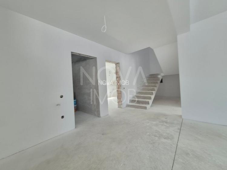 Casa individuala 5 camere + terasa, pivnita si pod amenajabil, Sibiu - 4