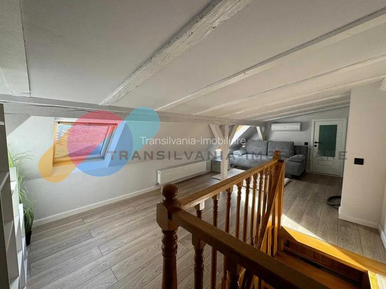 Apartament 3 Camere, 95mp, cu parcare si curte, zona Centrala   - 7