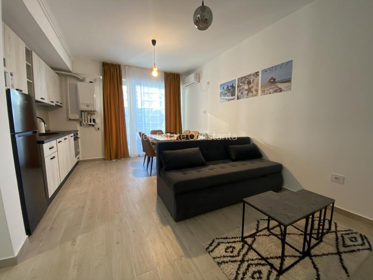 Apartament 2 camere- Meraki Resort&Spa+loc parcare-termen lung - 2