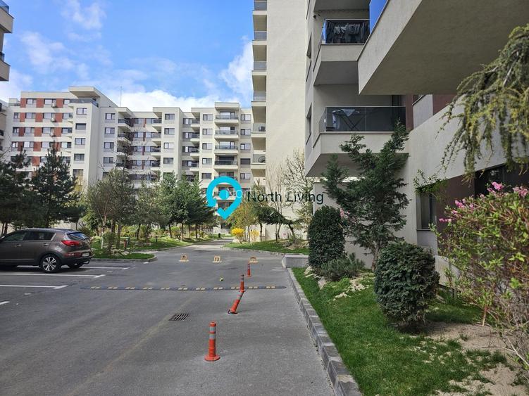 Apartament 3 Camere | Complex Securizat | Pipera Plaza | Disp. imediat - 2