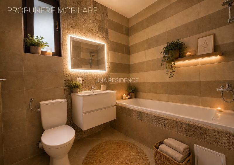3 Camere | Etaj 1 în Vilă P+1 | Dublă Vedere | Încălzire în Pardoseală | Parcare - 9