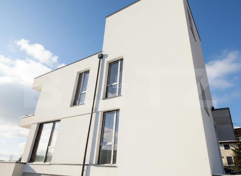 Penthouse spectaculos cu terasa panoramica – Grigorescu, Cluj-Napoca - 7