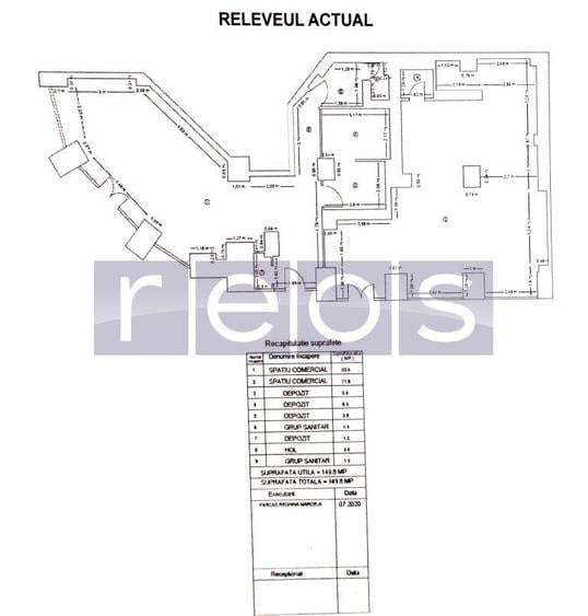 Spațiu Comercial de Închiriat - Bulevardul Ghencea, Zona Stadionului Ghencea - 1