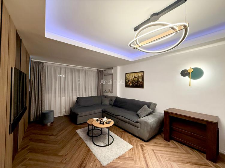 Vanzare 4 camere P-ta Universitatii- bloc fara risc - 2