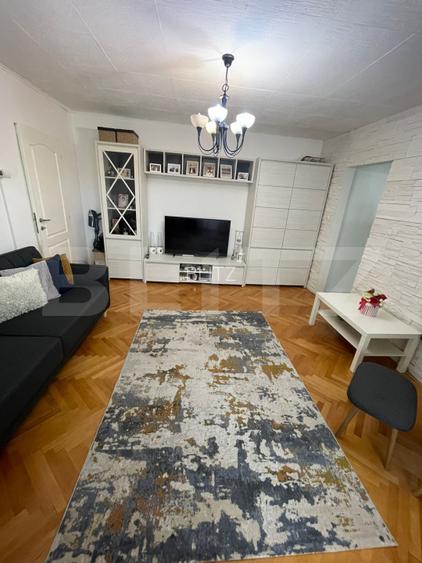 Apartament 2 camere, 51 mp, zona Blocuri - Campia Turzii - 2