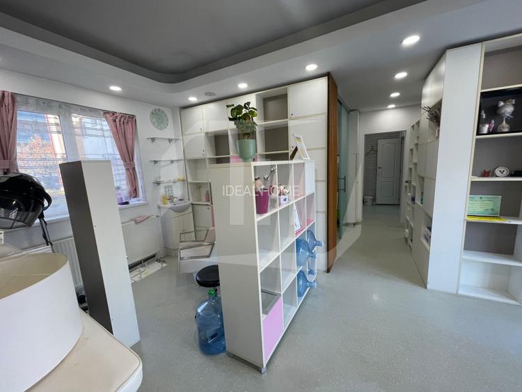 Salon coafor-cosmetica, 2 parcari, Buna Ziua - 4