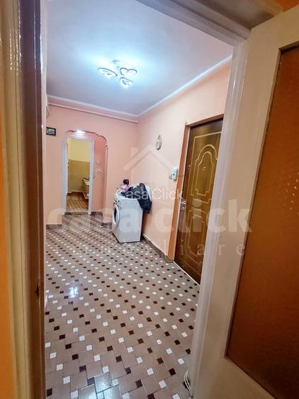Apartament 2 camere, mobilat, balcon închis – Micro 17 - 3