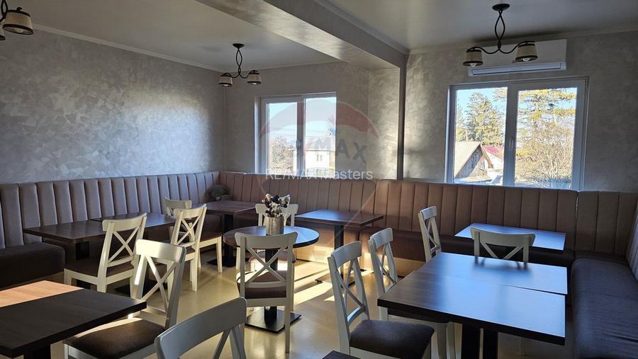 Complex comercial-cofetarie, patiserie pitzerie- Udesti, Suceava - 24