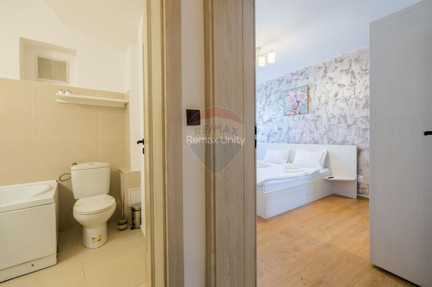 Apartament 3 camere | Centrul Civic | lângă AFI Brașov - 11