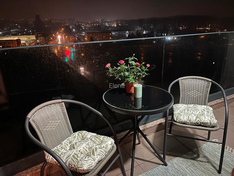 APARTAMENT  2 cam. Bloc nou + PARCARE privata  - 14