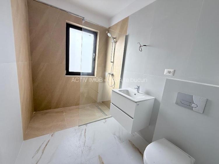 Vanzare -  Casa  - Vila - Prelungirea Ghencea - Dantelei - teren 250mp- 185000E - 5