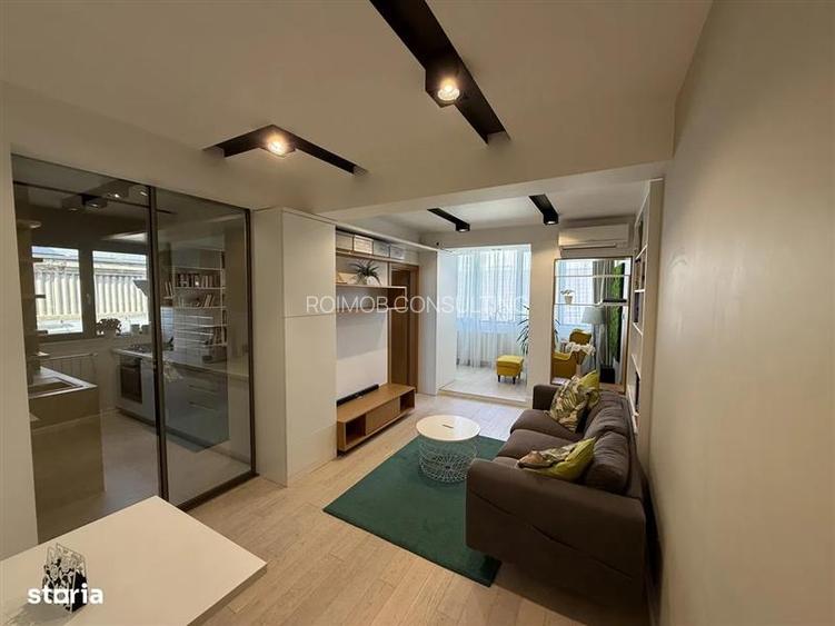 Apartament 3 camere ultracentral-renovat complet, desing modern, locuri de parca - 12