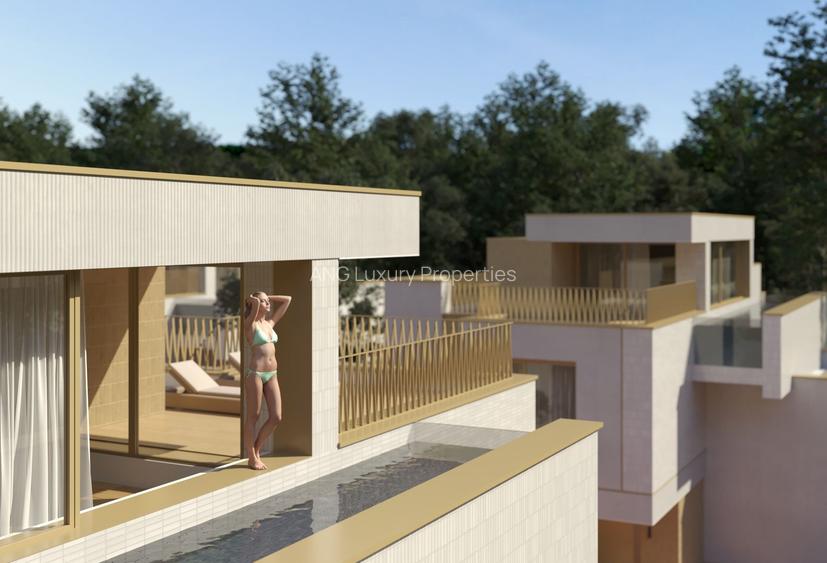 Vila Individuala Mogosoaia | Piscina proprie - 10