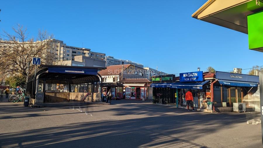 Garsoniera de vanzare, Acces Metrou Aparatorii Patriei - Sector 4 - 10
