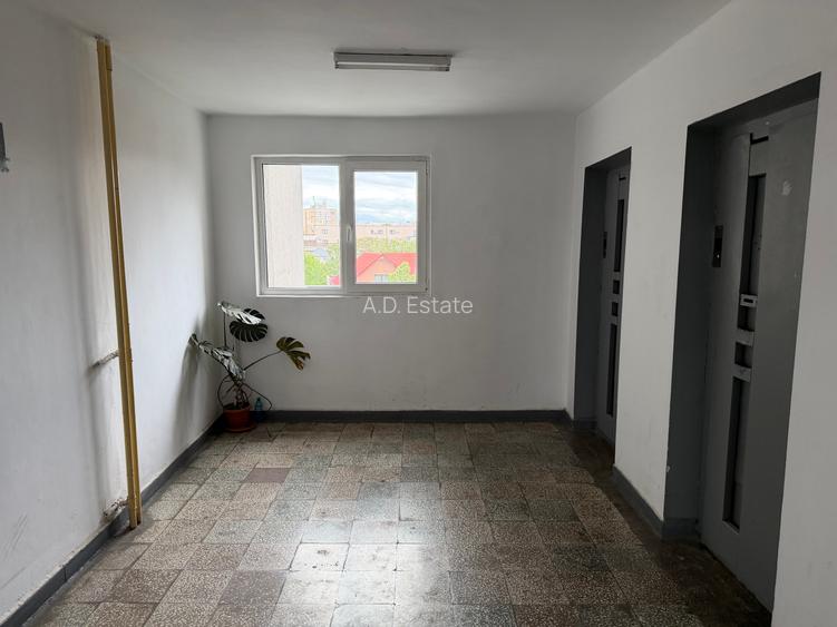 Garsoniera Titan Prima Inchiriere 32 Mp Bloc Reabilitat 6 Min Metrou 11 Min IOR - 24